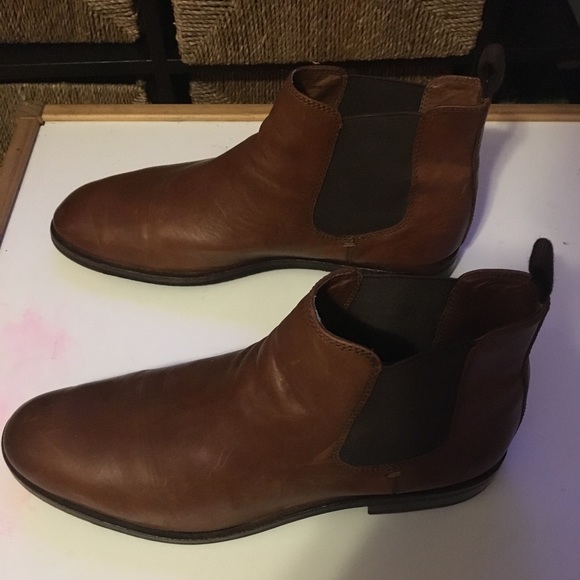 ❌SOLD❌Frye Chelsea Boots- Mens 9.5 - Picture 2 of 7